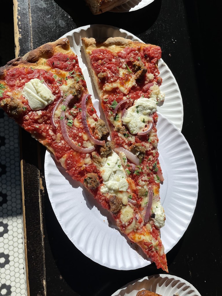 Artichoke Basille's Pizza
