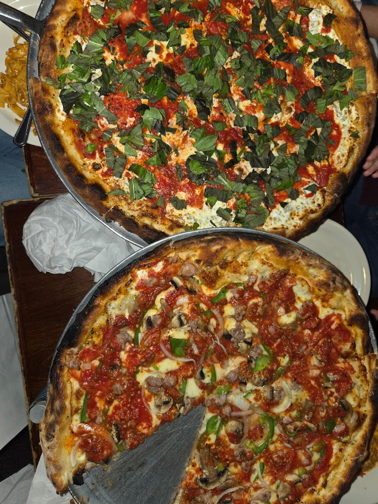 Arturo's Coal Oven Pizza