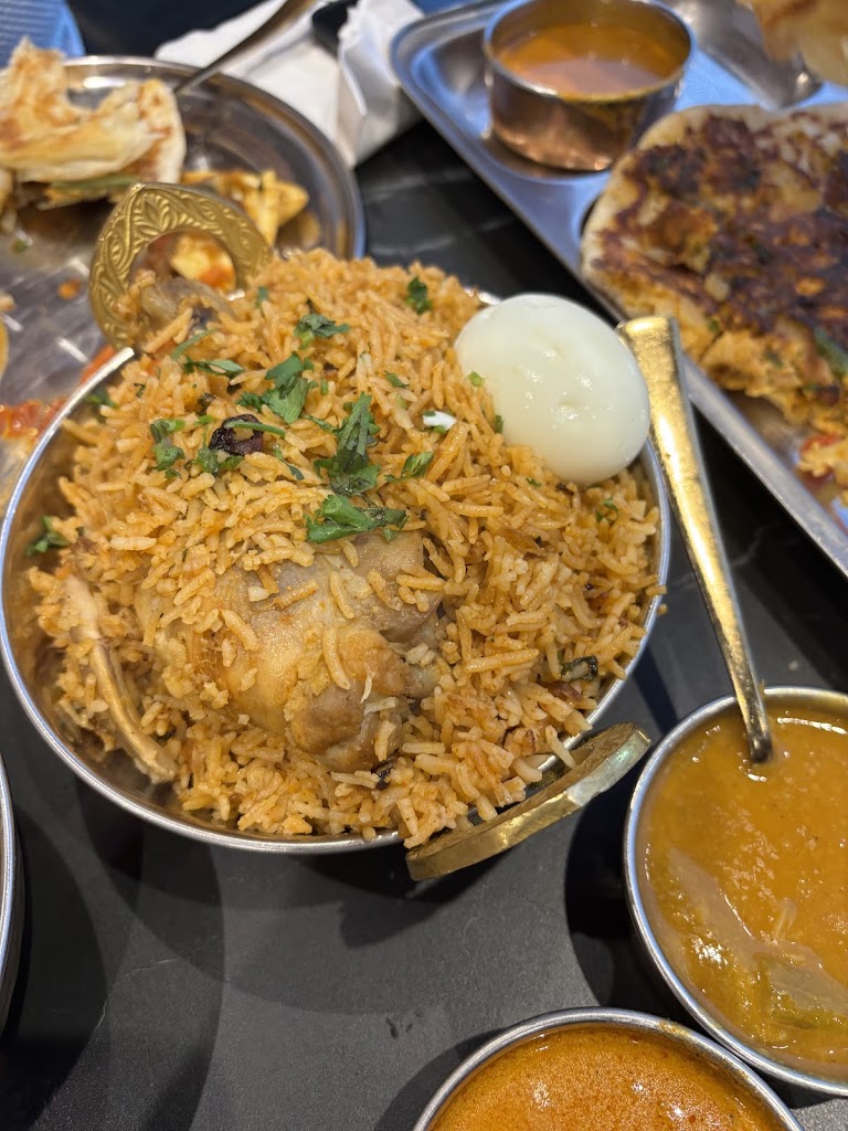 Arusuvai Kitchen Mississauga