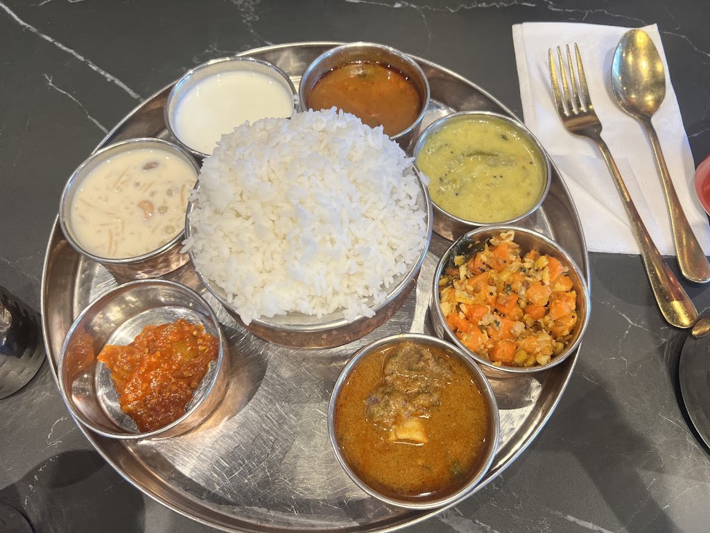 Arusuvai Kitchen Mississauga