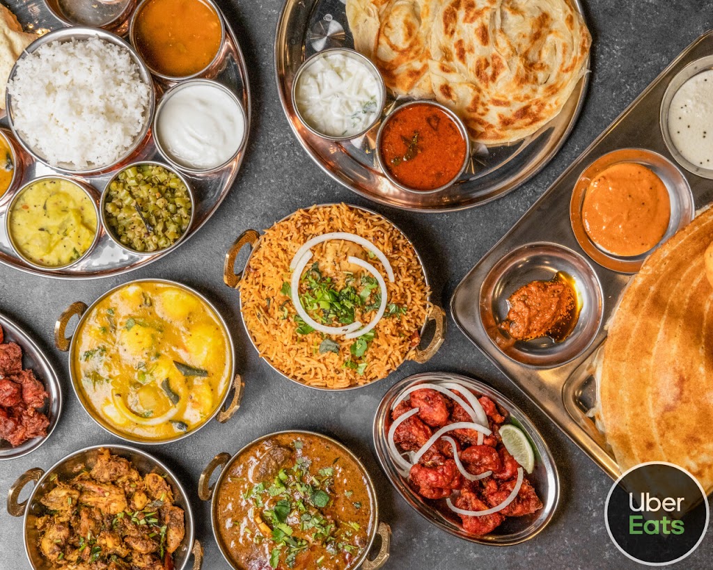 Arusuvai Kitchen Mississauga