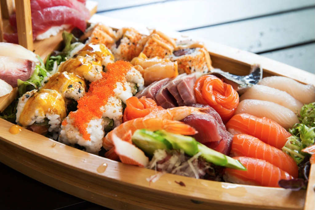 Asaka Sushi & Bar