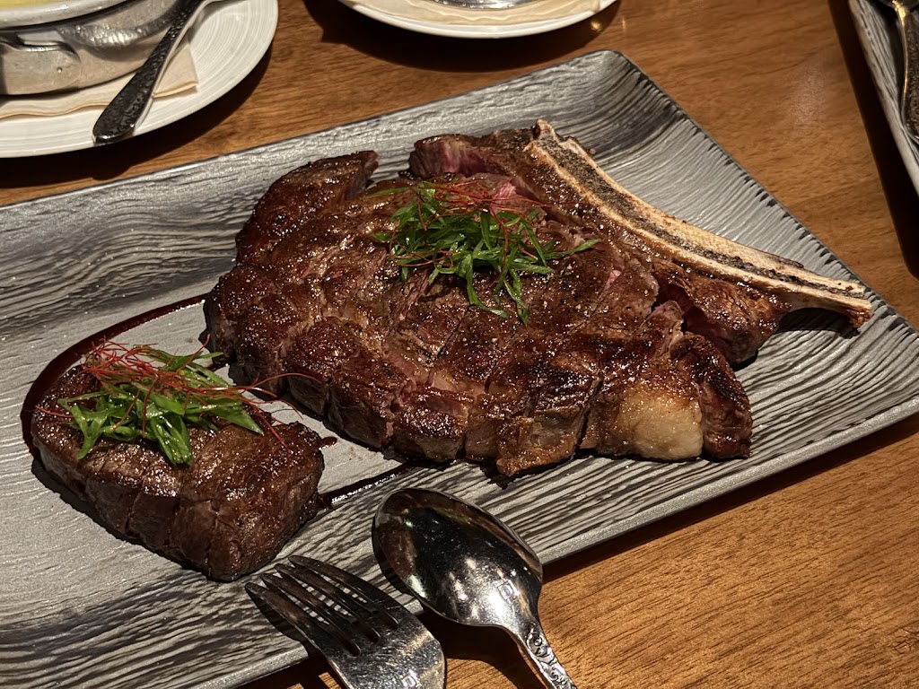 Ascend Prime Steak & Sushi