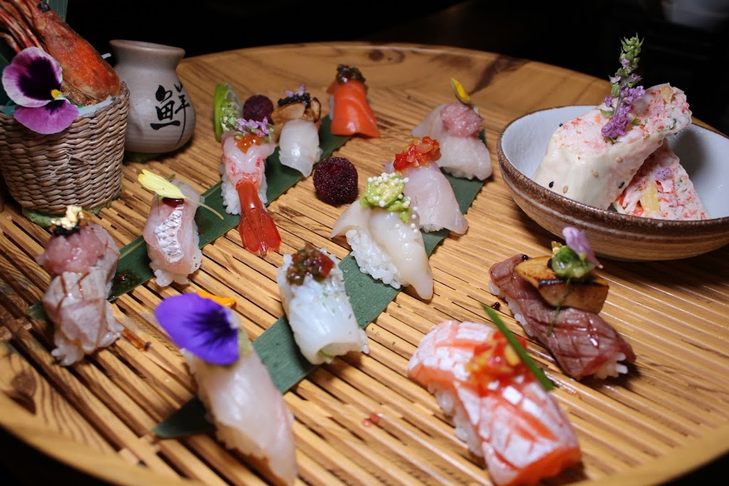 Asea Fusion 嵐山料理