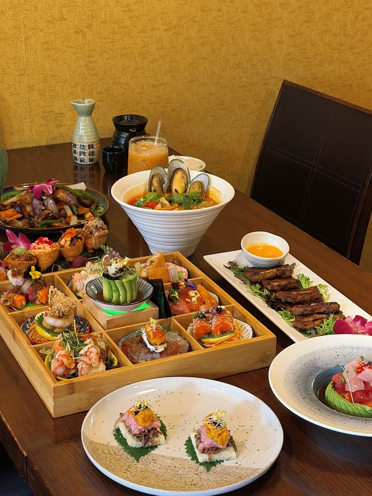 Asea Fusion 嵐山料理