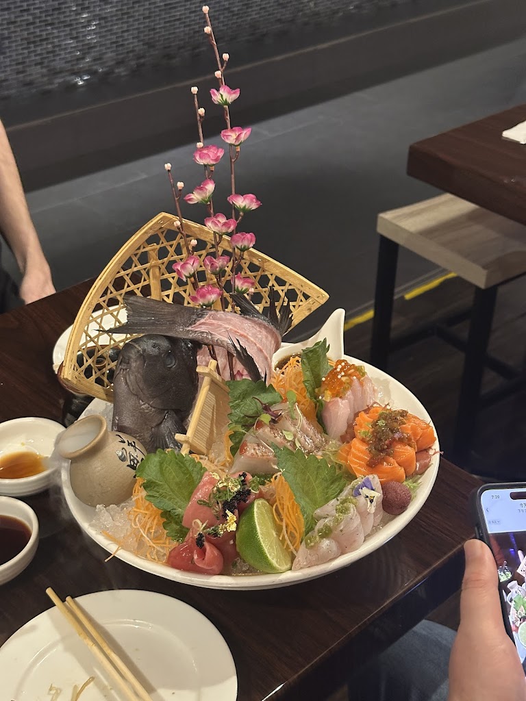 Asea Fusion 嵐山料理