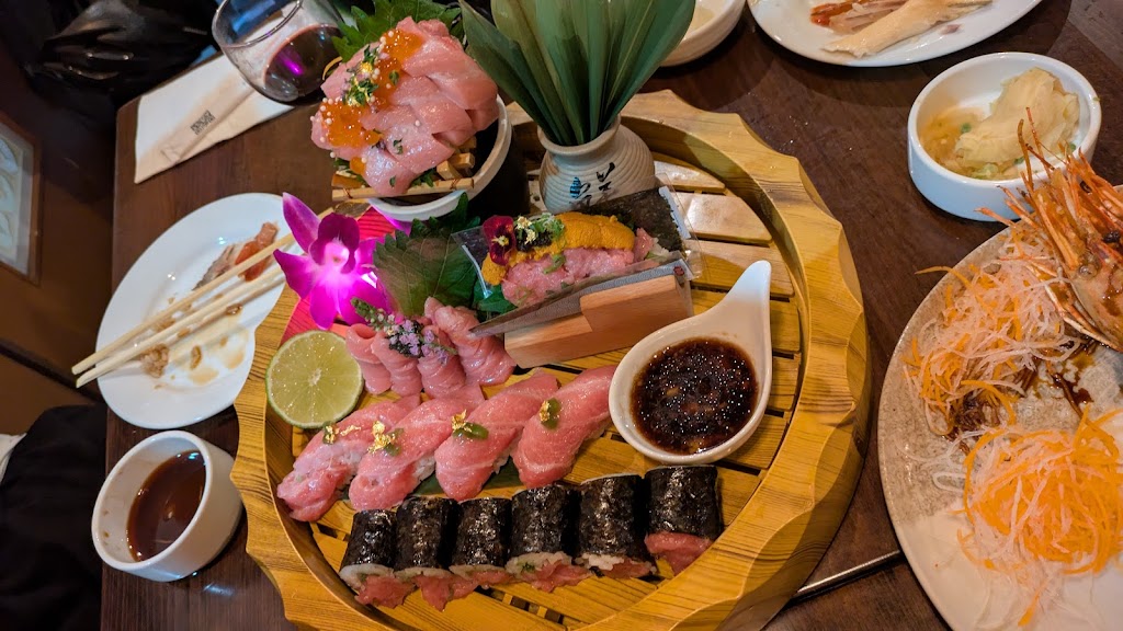 Asea Fusion 嵐山料理
