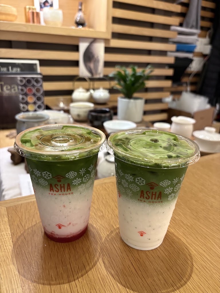 Asha Tea House