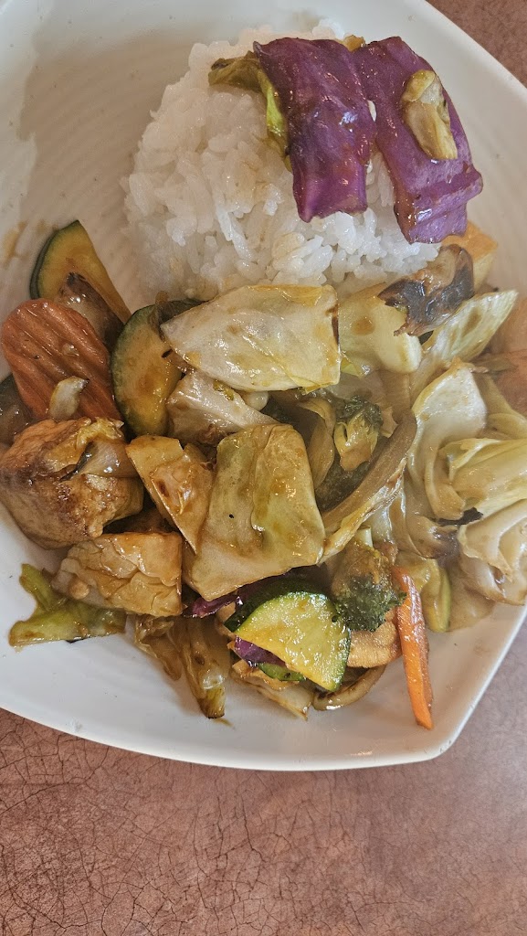 Asia Ginger Teriyaki Restaurant