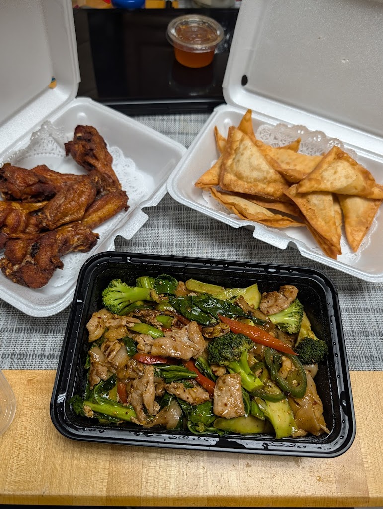 Asian Bakery & Fast Food