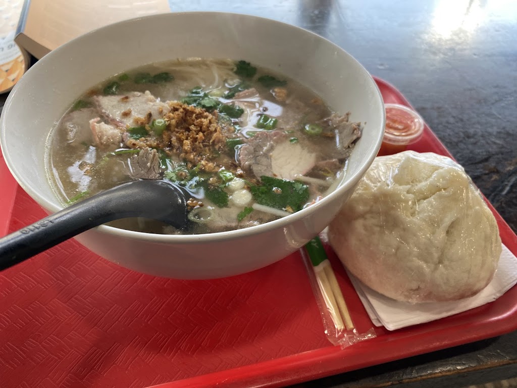 Asian Bakery & Fast Food