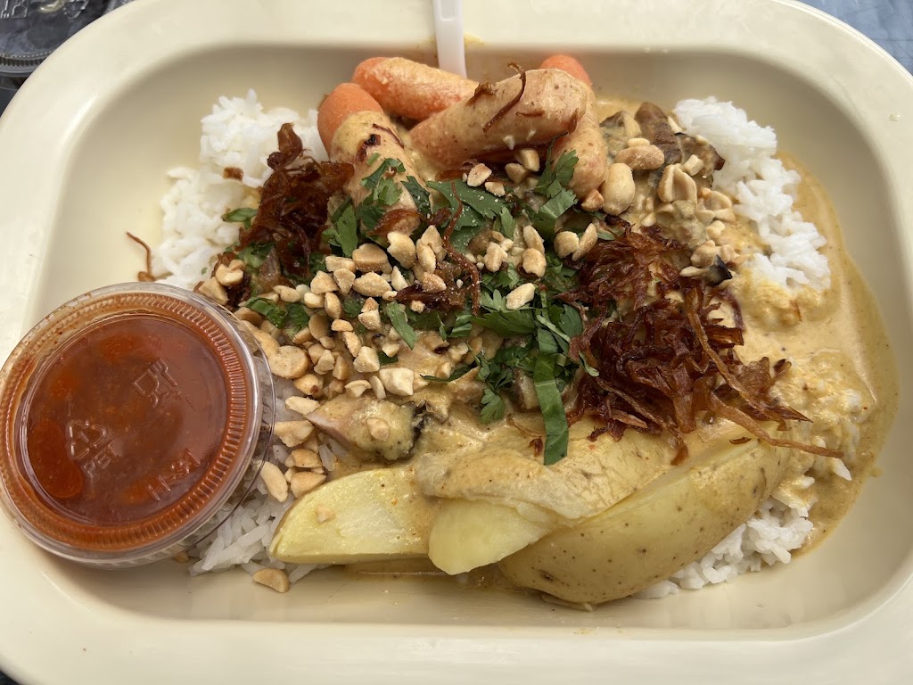 Asian Box