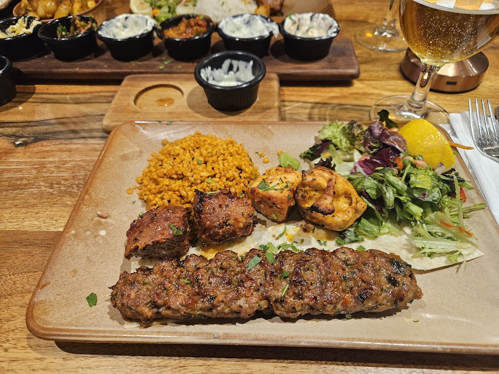 Askim’s Turkish Restaurant Scarborough