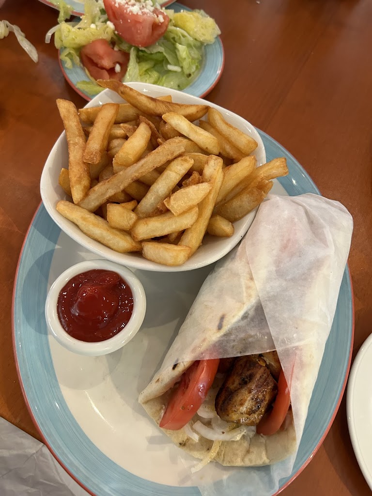 Astoria Shish Kebob House - Danforth