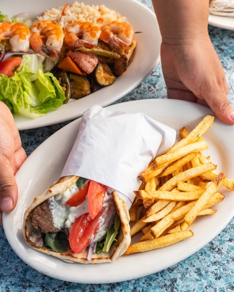 Athena Grill & Catering