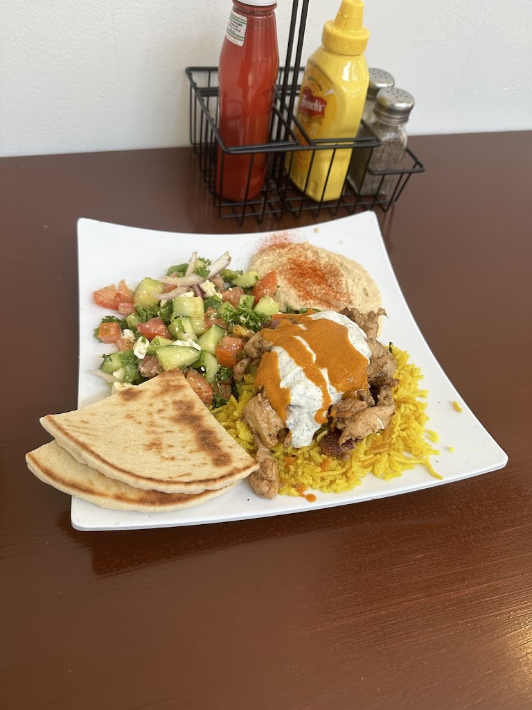 Athenian Deli and Cafe