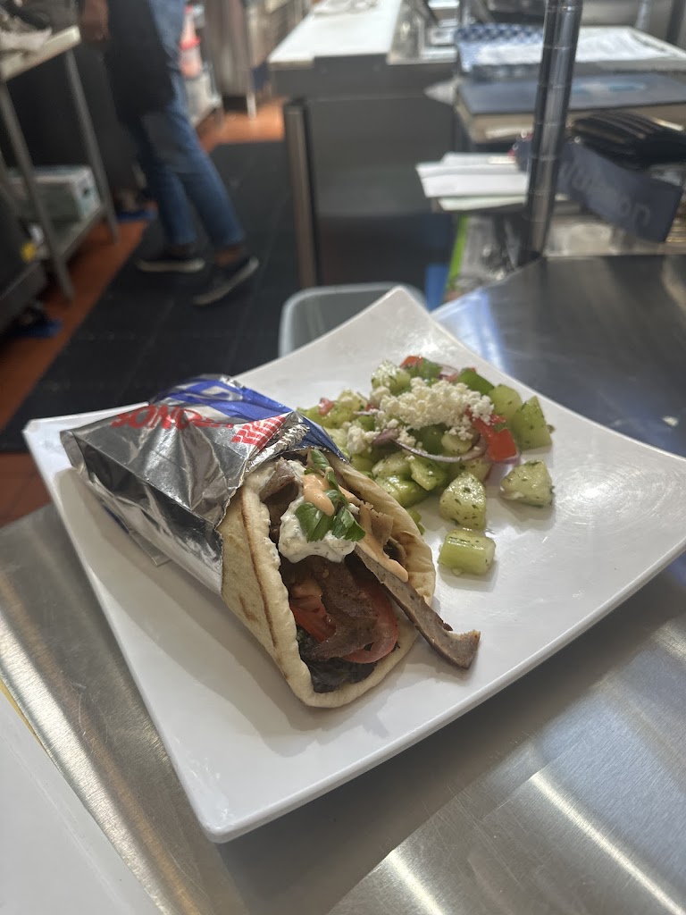 Athenian Deli and Cafe