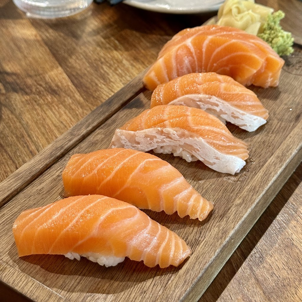 Au Sushi