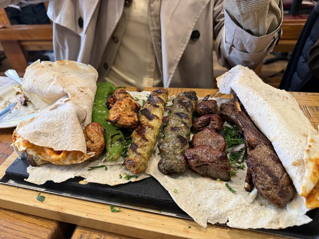 Au Za'atar - East Village