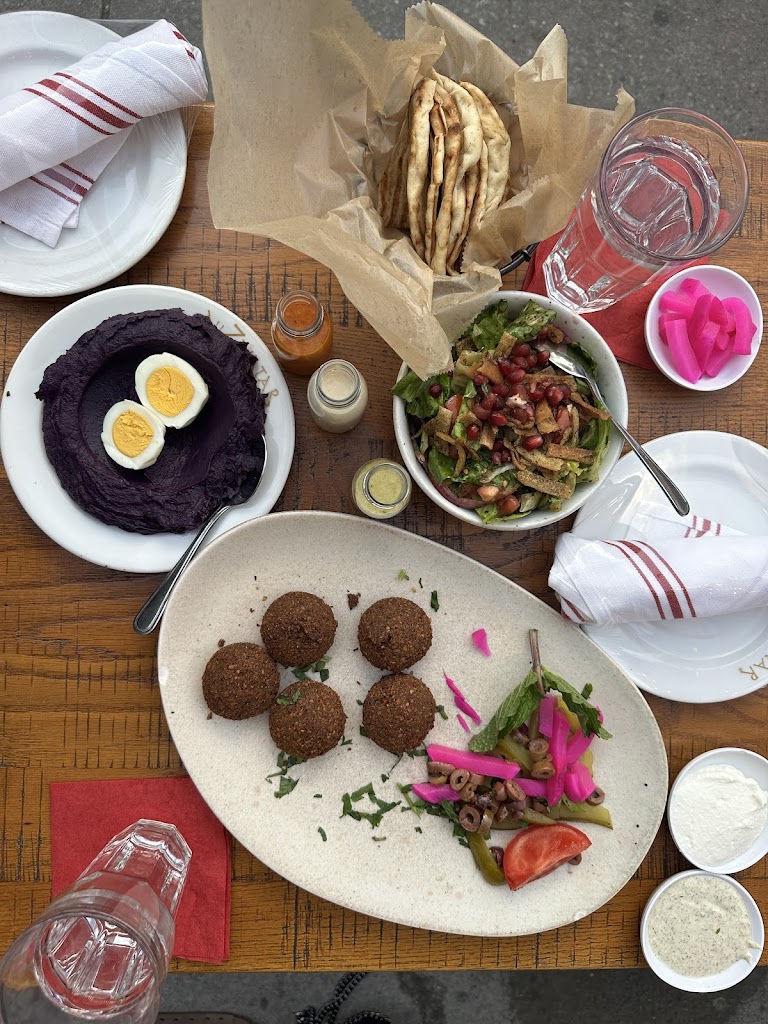 Au Za'atar - East Village