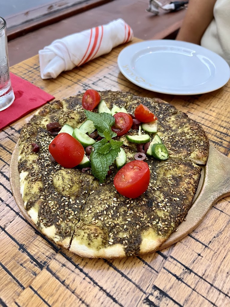 Au Za'atar - Midtown East