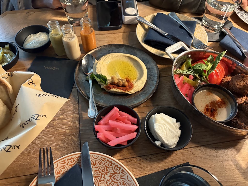 Au Za'atar - Midtown East