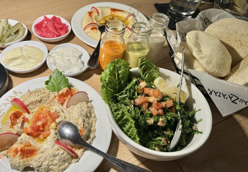 Au Za'atar - Midtown East