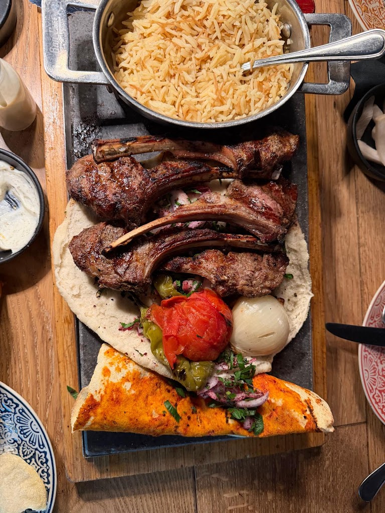 Au Za'atar - Midtown East