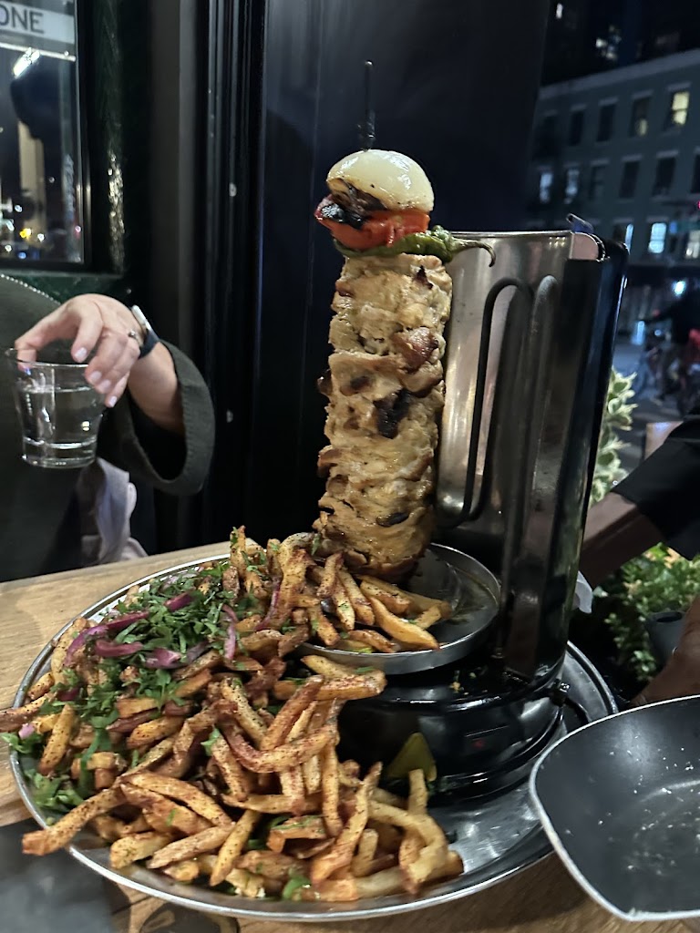 Au Za'atar - Midtown East