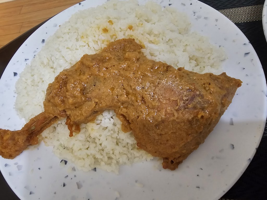 Authentic DHAKAiya taste - “আবার জিগায়”
