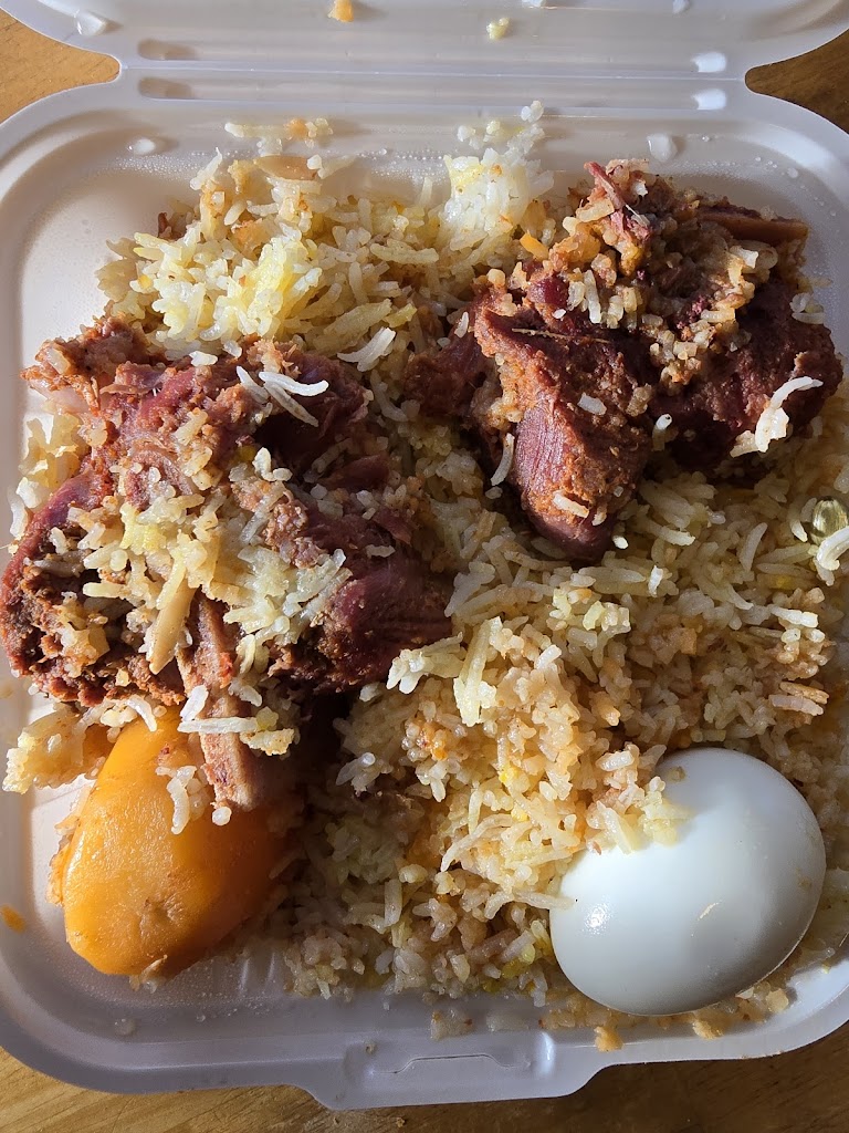 Authentic DHAKAiya taste - “আবার জিগায়”