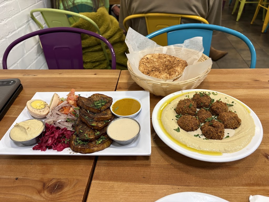 Aviv Hummus Bar