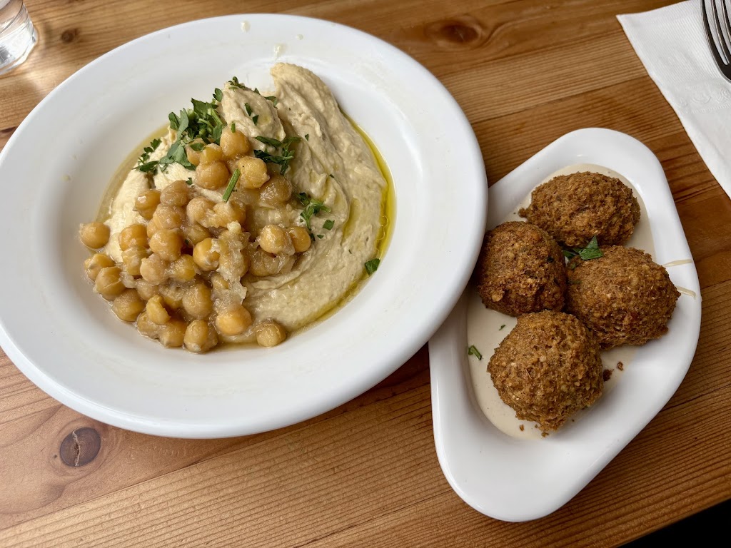 Aviv Hummus Bar