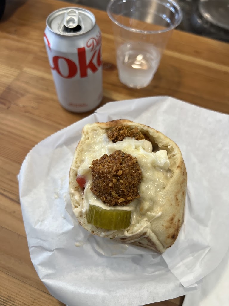 Aviv Hummus Bar