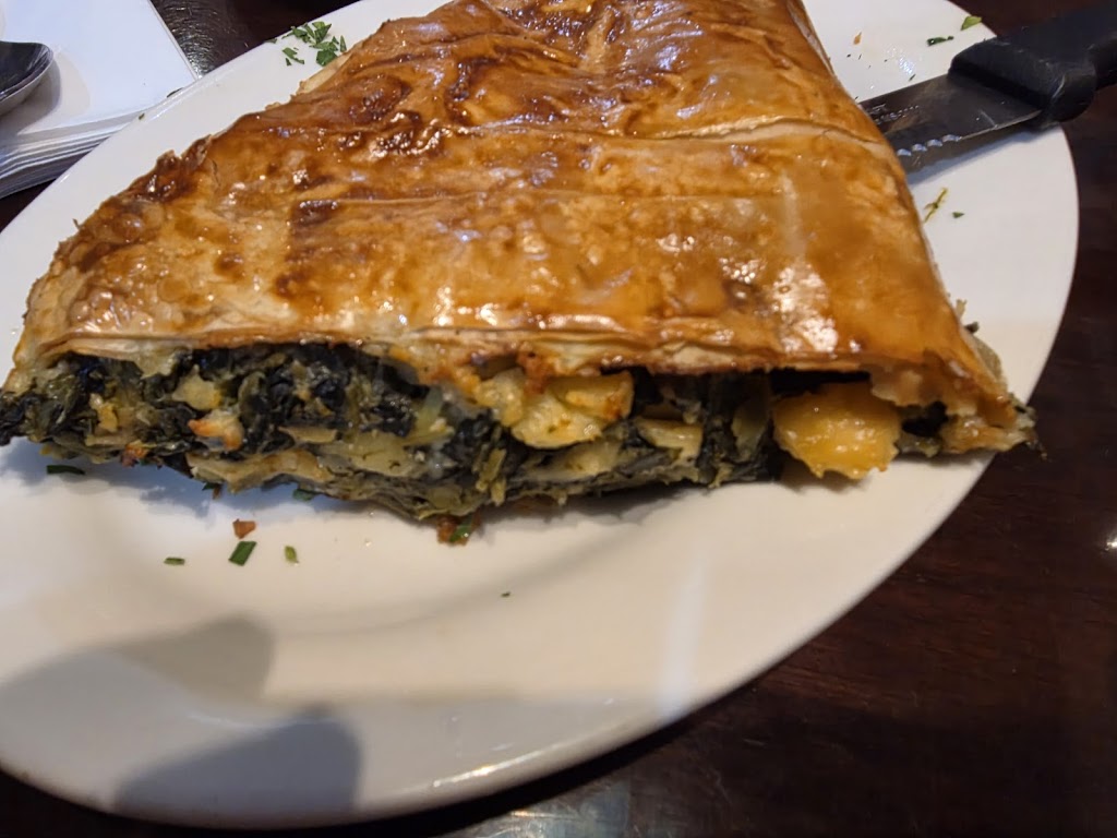 Avli the little Greek tavern
