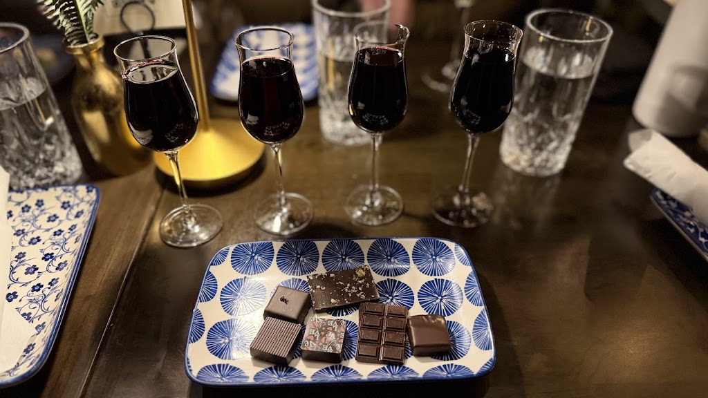 Ayza Wine & Chocolate Bar