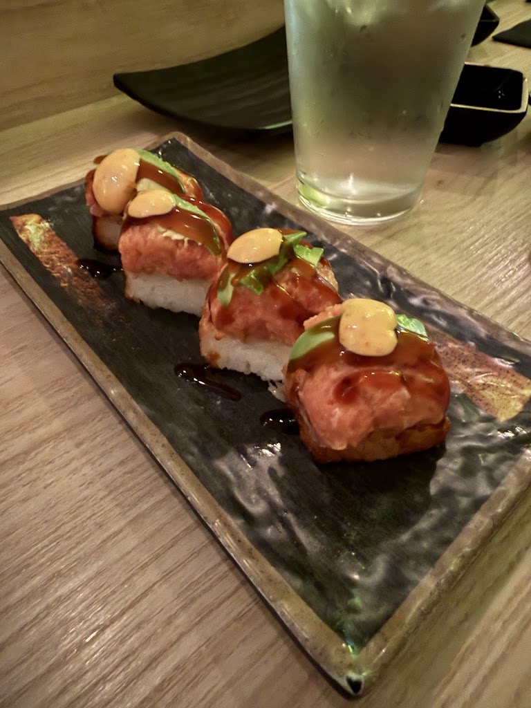 Azai Hand Roll Sushi