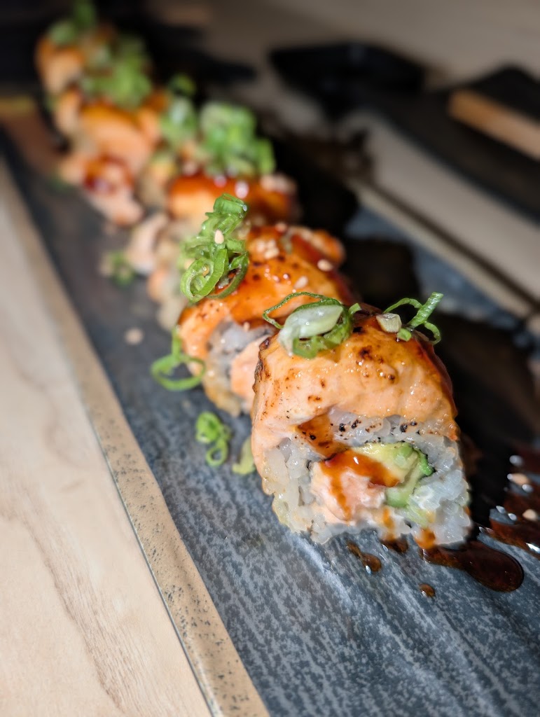 Azai Hand Roll Sushi