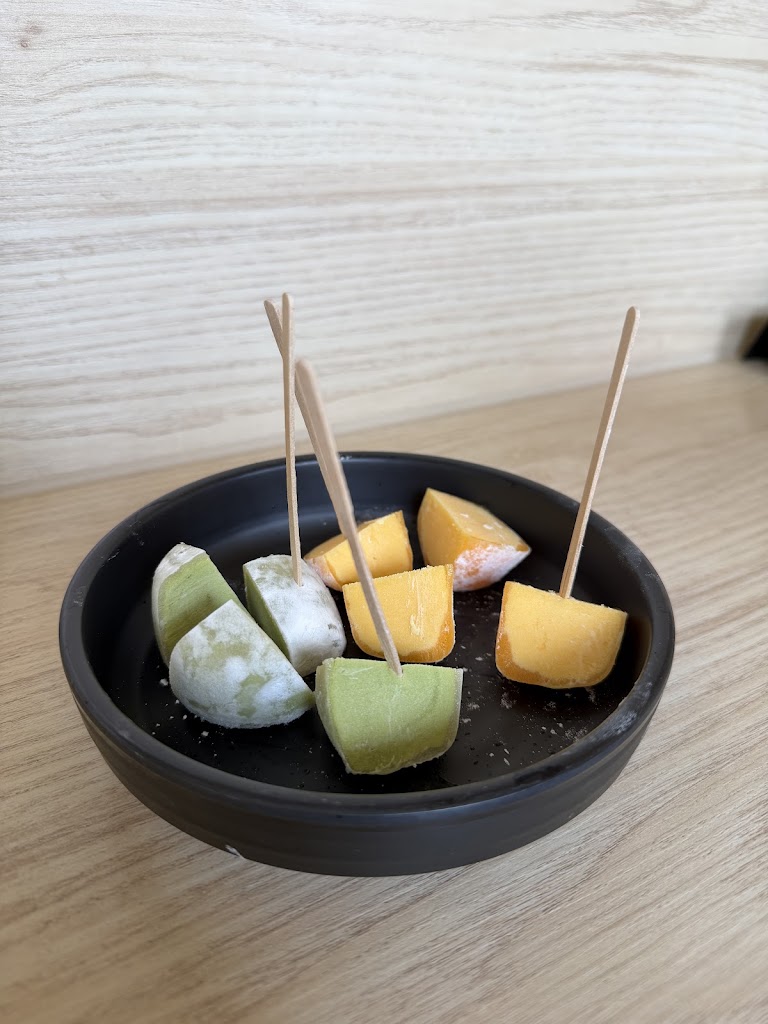 Azai Hand Roll Sushi