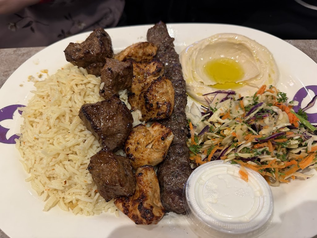 Azkadenya Mediterranean - Mississauga