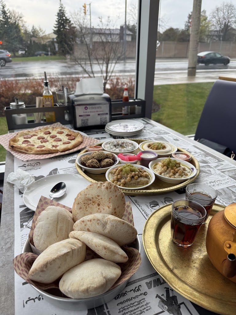 Azkadenya Mediterranean - Mississauga
