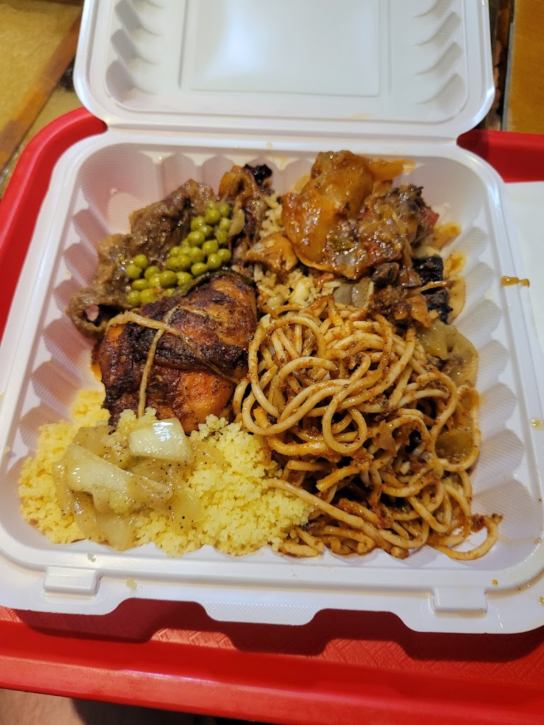 B&D Halal Food