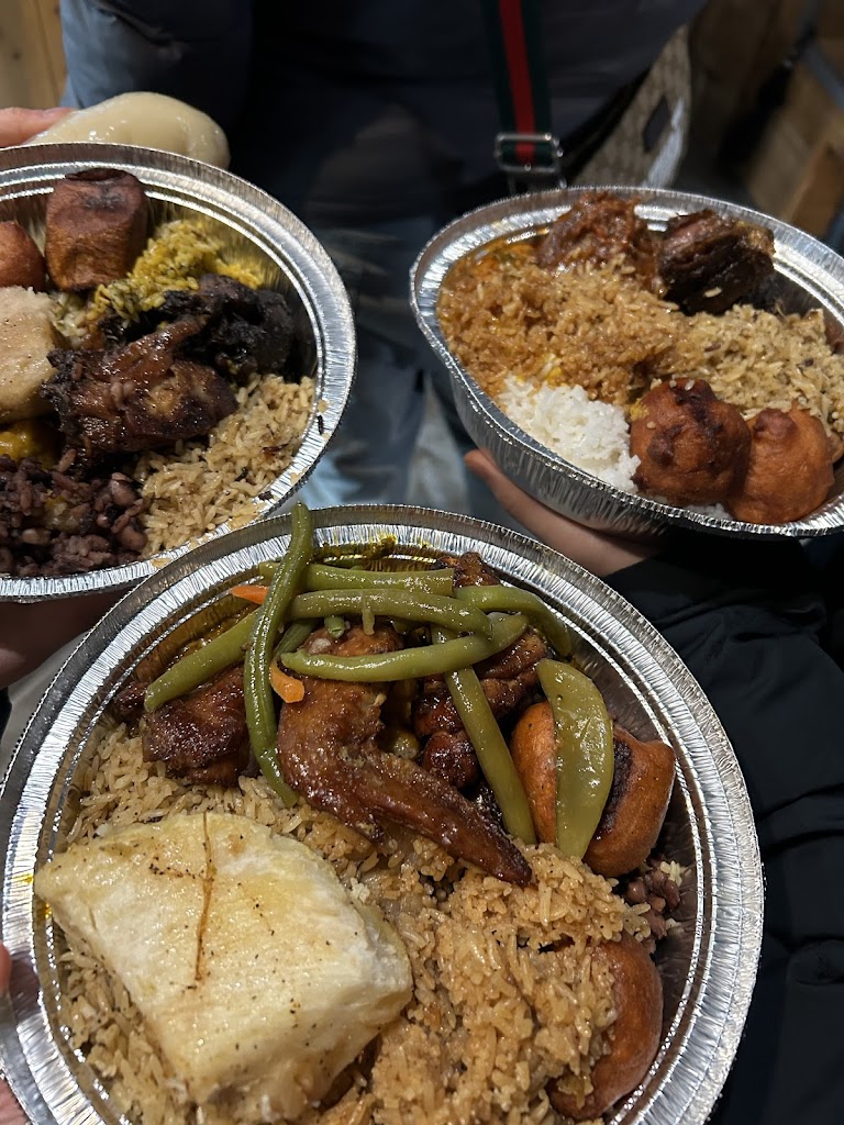 B&D Halal Food