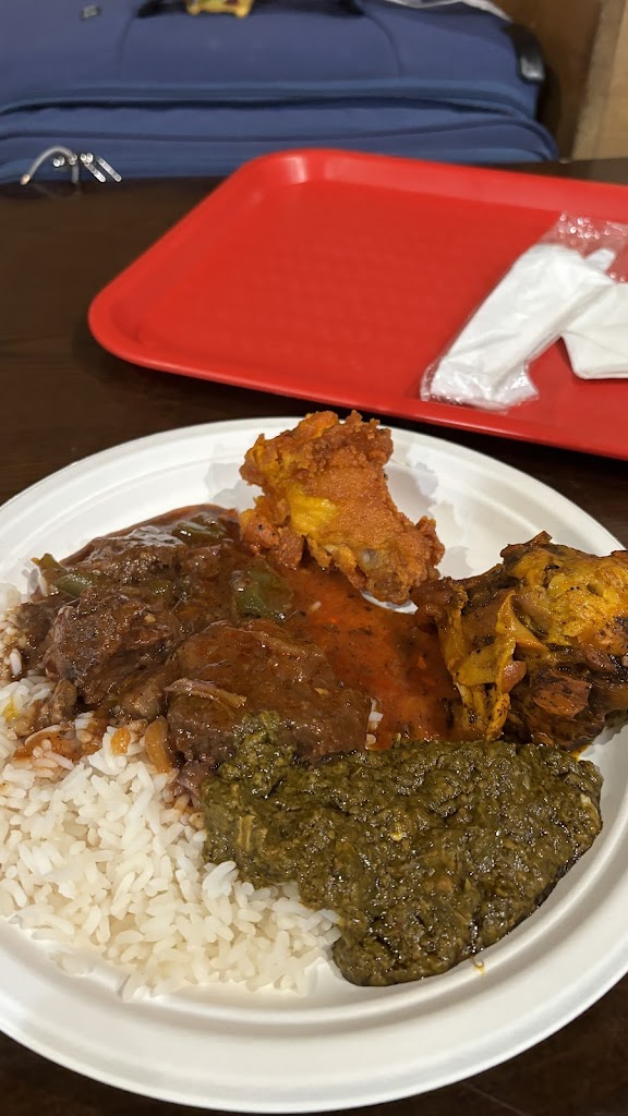B&D Halal Food