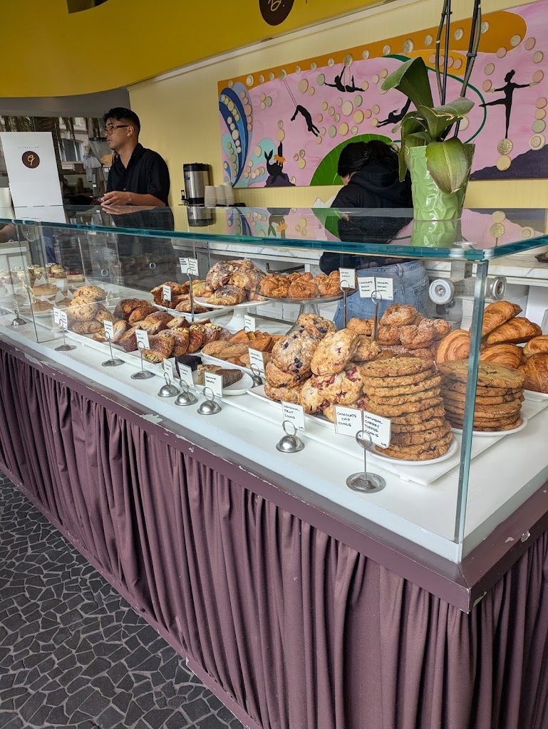 b. patisserie