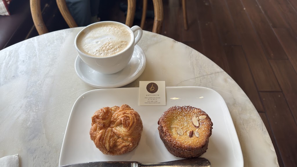 b. patisserie