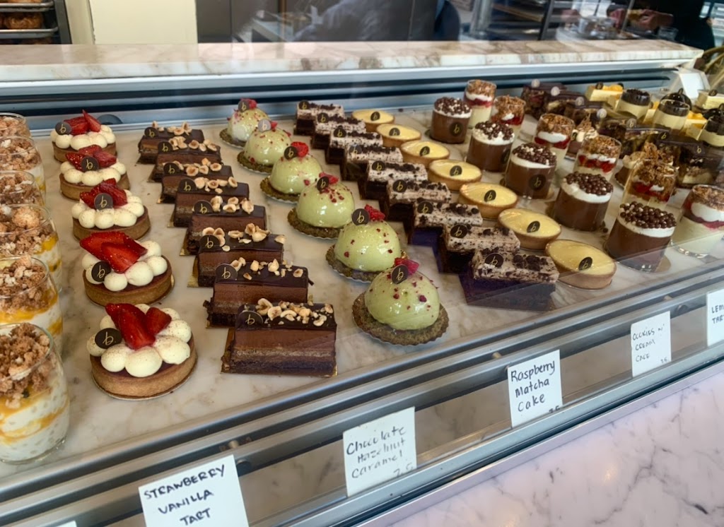 b. patisserie