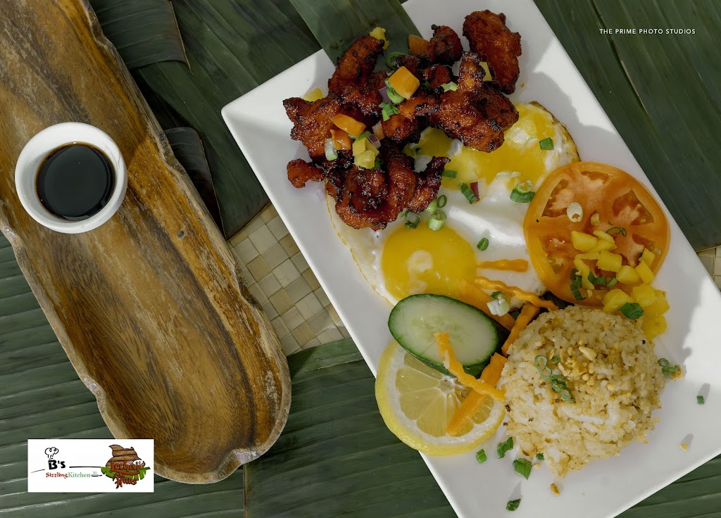 B's Sizzling Kitchen