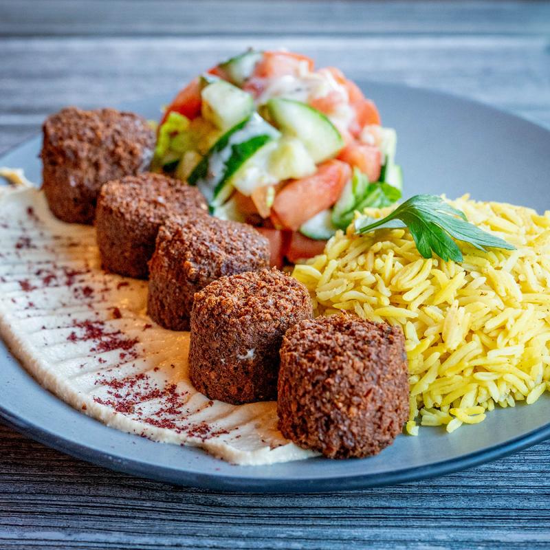 Bab Al-Yemen Boston مطعم باب اليمن بوسطن