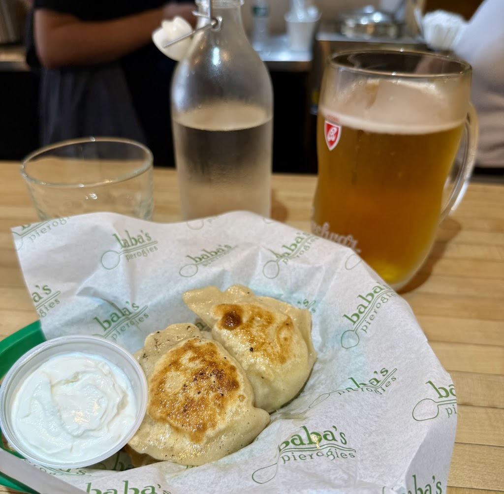 Baba's Pierogies®